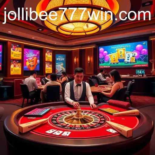 Exploring the Dynamic World of Live Casino and Jollibee777