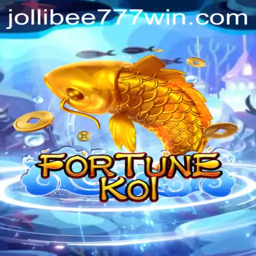 FORTUNEKOI: Dive into the Mystical Game World with Jollibee777